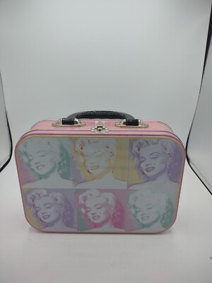 Vintage Marilyn Monroe VANDOR Collectable Tin Lunch Box