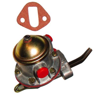 Fuel Lift Transfer Pump fits Massey Ferguson 1100 1105 1130 1135 4222093M91 fits White 2-105 2-85 31-2752377 fits Oliver 159252AS fits Perkins 2641374