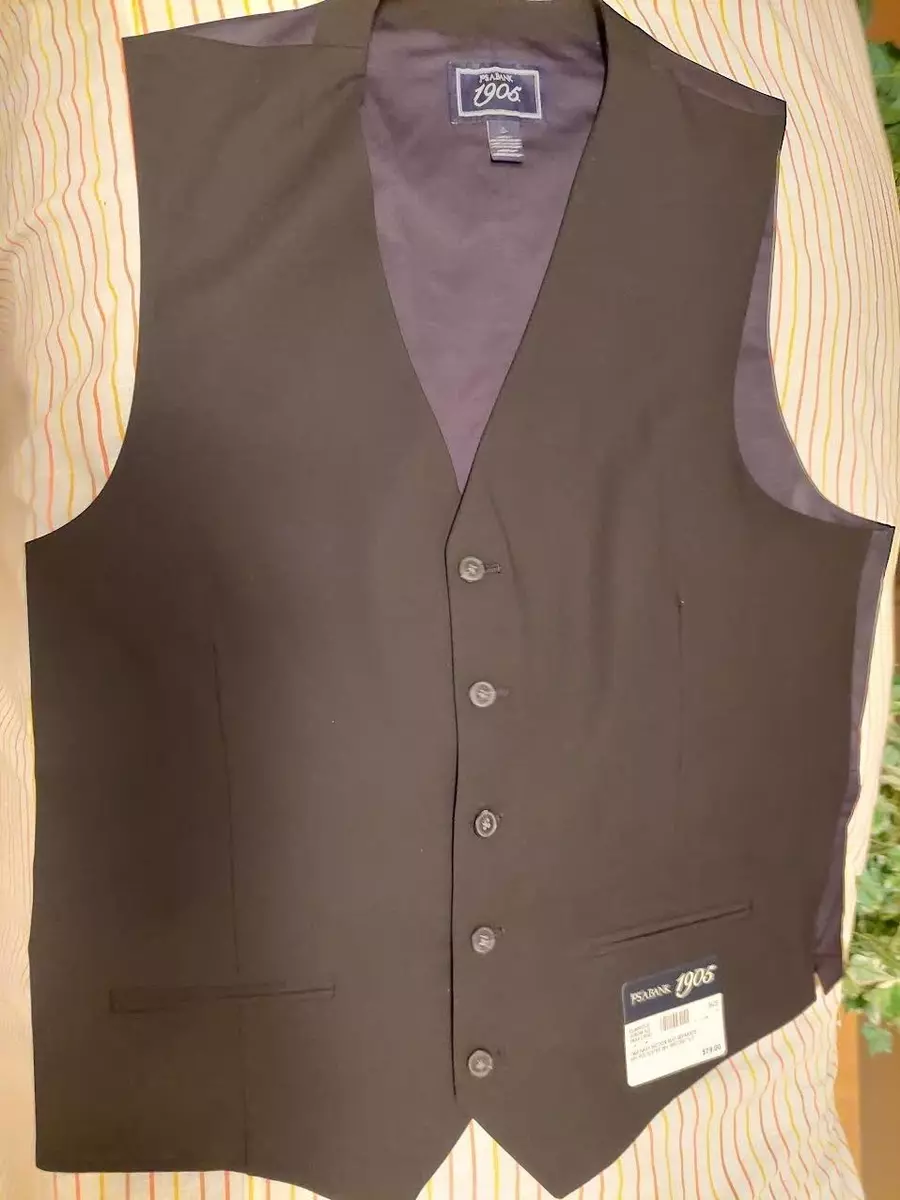 Jos a cheap bank vest 1905