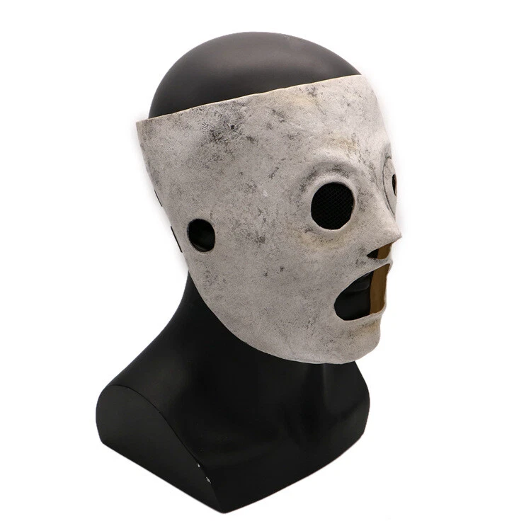 New Slipknot Mask Corey Taylor Cosplay Latex Mask TV Slipknot Mask Latex - Image 2 of 4