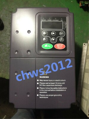1 PCS INVT CHF100A series 4KW inverter CHF100A-004G/5R5P-4 in good condition