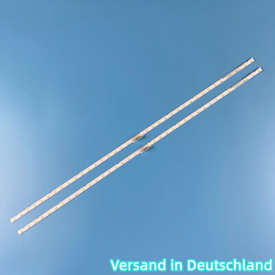LED Hintergrundbeleuchtung Streifen für Samsung UE49NU7100 UE49NU7020 UE49NU7400