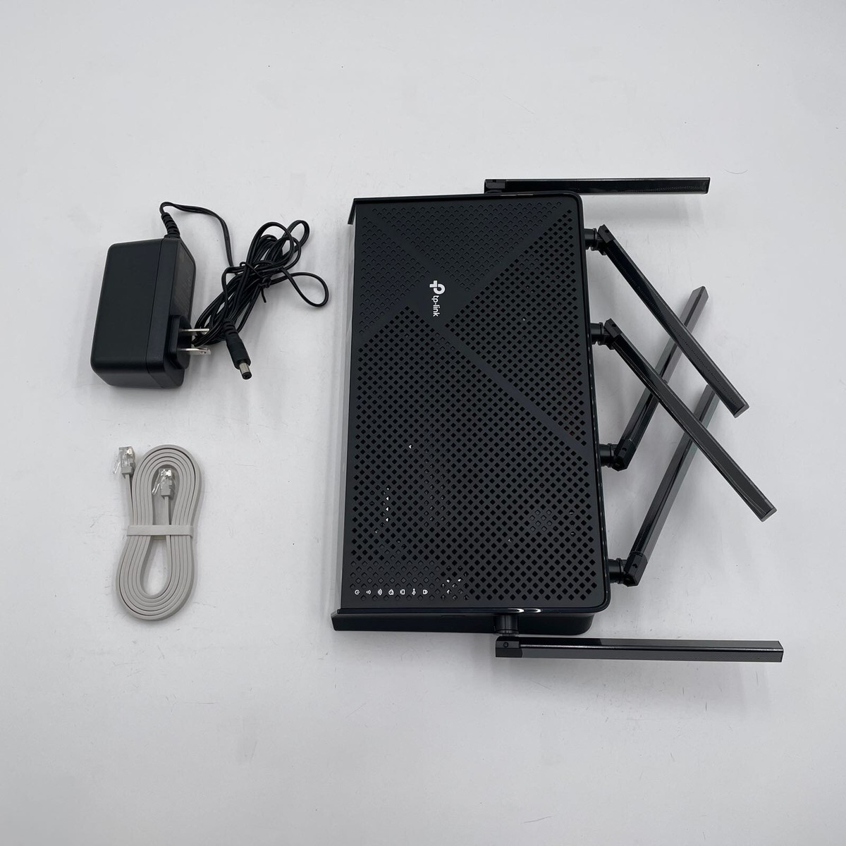 TP-Link Archer BE6500 Dual-Band Wi-Fi 7 Router (Archer BE400) | eBay