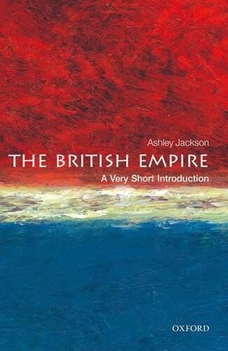 Thumbnail - Ashley Jackson The British Empire (taschenbuch) Very Short