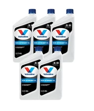 Valvoline 5 Quarts Daily Protection Non-Detergent SAE 30 Conventional Motor Oils