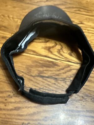 Autographed/signed JENNIE FINCH Visor Hat.  Black Autographed/Signed JENNIE FINCH Visor Hat. Black | eBay main image 4