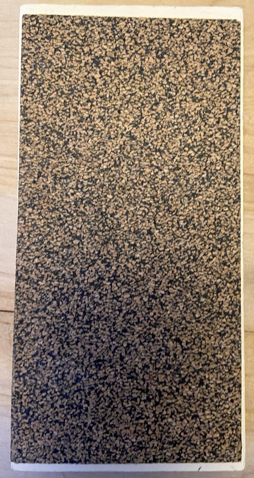 Masonic St Andrew's lodge Tile Trivet 1985 Freemason Fraternal visit