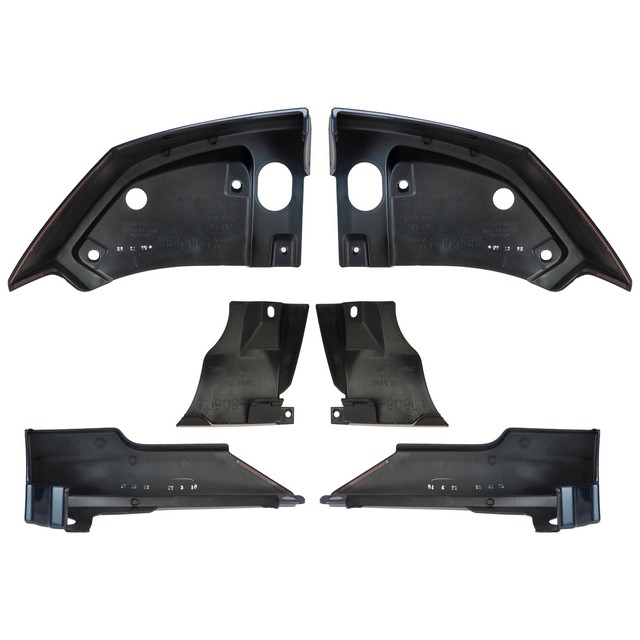 OEM 20152016 Subaru Impreza Sport Hatchback Aero Splash Guards