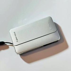 く*ん様 ジャンク品【即納】SONY　サイバーショット　DSC-TX10　純正付 Sony Cybershot Dsc Tx10 | eBay