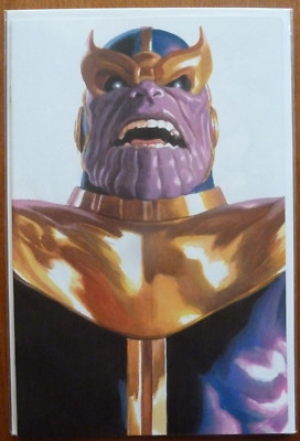 WARLOCK ''REBIRTH'' #1 ROSS ZEITLOSE VARIANTE..MARVEL 2023 1ST PRINT..VFN