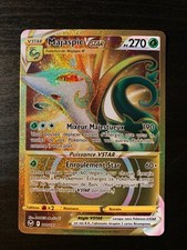 Carte Pokémon Majaspic Vstar 210/195 EB12 Epée Bouclier Tempête Argentée FR NEUF