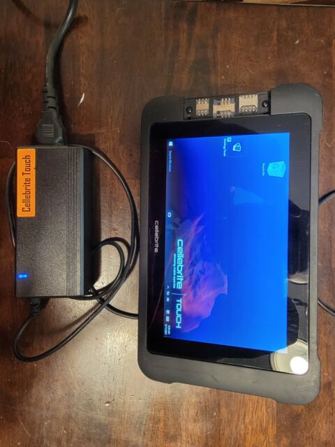 Cellebrite Touch 2 Phone Data Transfer System for sale online | eBay