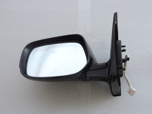 NEW Manual Mirror For 09 10 11 12 13 Toyota Corolla R & L Folding Turn Signal - Picture 4 of 5