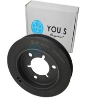You.S Original Riemenscheibe Kurbelwelle FüR CitroËN / Peugeot 1.6 - NEU
