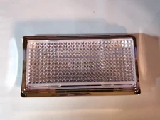 LED Dome Courtesy Light Lamp Clear Lens Kit Chevy GMC Truck C10 1984 - 1987 1989