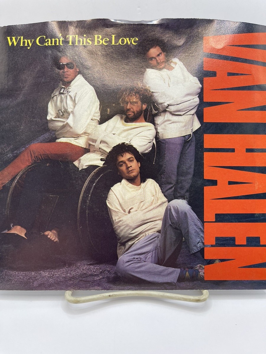 Van Halen - Why Can't This Be Love　CD Amazon.com: Van Halen - Why Can't This Be Love - Warner Bros
