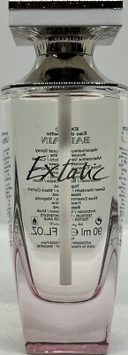 BALMAIN EXTATIC EAU DE TOILETTE SPRAY FOR WOMEN 3.0 Oz / 90 ml