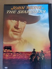 The Searchers (DVD, 1997) Combined Shipping Available 