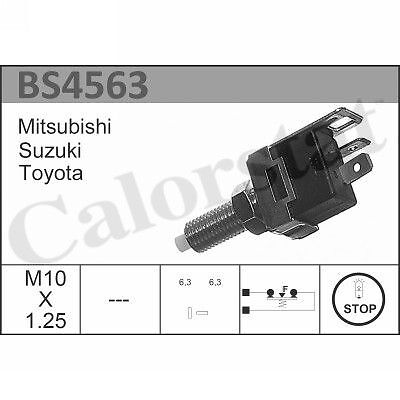 Bremslichtschalter FüR Mazda 121 I II,323 C F III P S,5,626 II III IV V,929 III-image