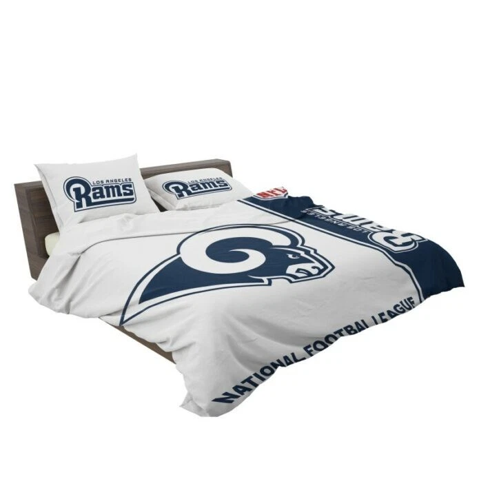 football Los Angeles Rams Bedding Comforter Set, Philadelphia Eagles Bedding Set