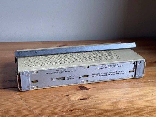 B&O Bang & Olufsen Beolit 700 radio vintage hi-fi audio player AM FM - Bild 6 von 6