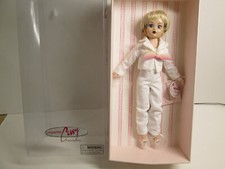 New Madame Alexander Doll  Well Suited Coquette Cissy 10