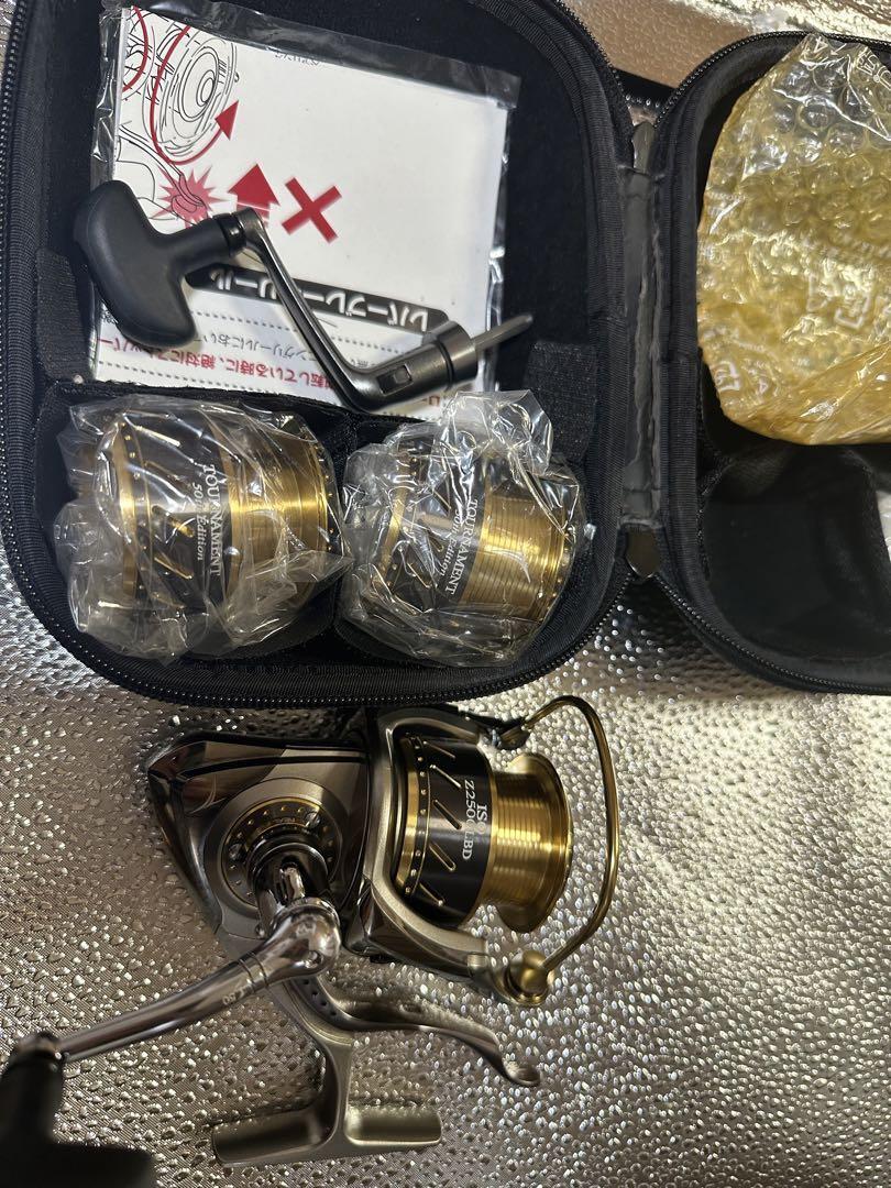 Daiwa Tournament Iso Z T-Z2500Lbd 50Th Edition Reel | eBay Daiwa Tournament Iso Z T-Z2500Lbd 50Th Edition Reel | eBay