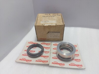 Flowserve 600 32 952 0 Mech Dichtung F / Verdampfer Brine Pumpe