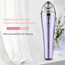 Electric Facial Skin Care Pore Blackhead Cleaner Remover Vacuum Acne Cleanser