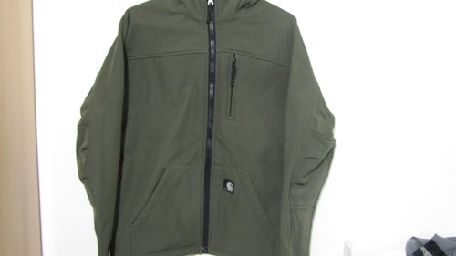 Carhartt J182 Sandstone Duck Detroit 