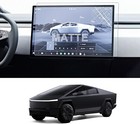 Matte Screen Protector for Tesla CyberTruck 2024 18.5" Touch Screen Accessories