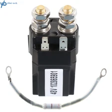 48 Volt Solenoid  for Club Car Golf Carts DS & Precedent 102865901 1028659-01