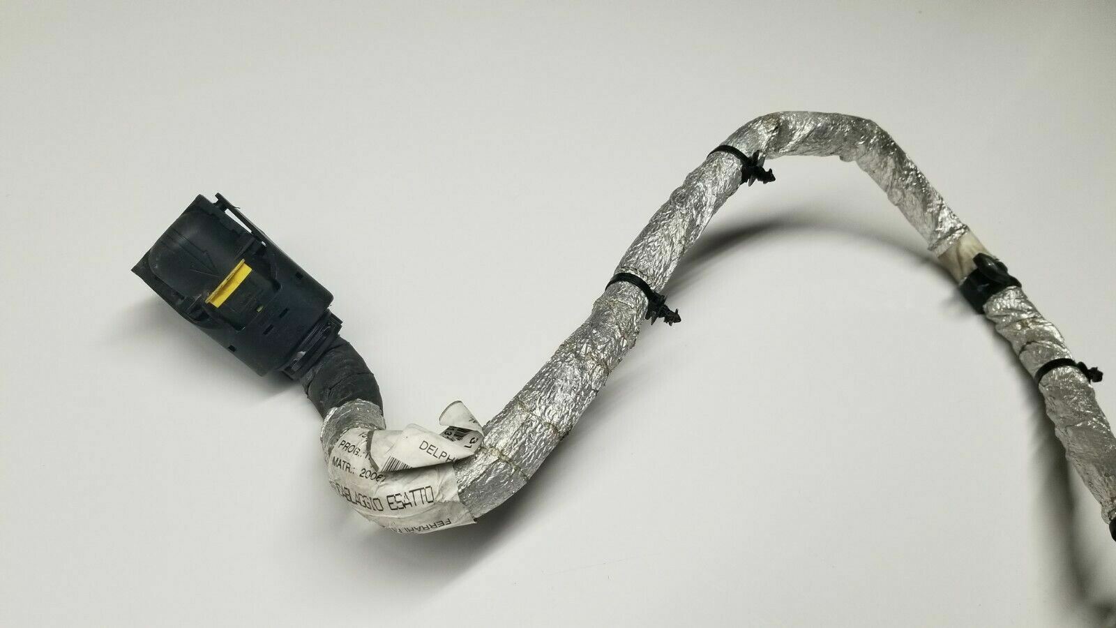 FERRARI 488 GTB PISTA SPIDER TRANSMISSION WIRING HARNESS DCT CABLE OEM 313160