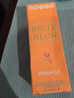 Brite Neon Hair Colour Miscellaneous Goods Gumtree Australia
