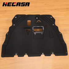 For Ford Bronco Sport 2021-2024 Under Engine Splash Shield Guard Mudguard Cover For Ford Bronco Sport 2021-2024 Under Engine Splash Shield Guard Mudguard Cover