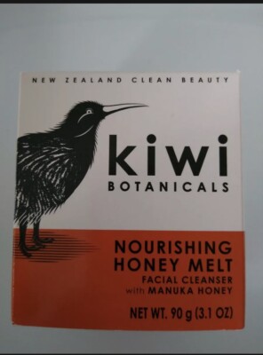 NEW ZEALAND CLEAN BEAUTY KIWI BOTANICALS NOURISHING HONEY MELT 3.1 FL. OZ. 90 G
