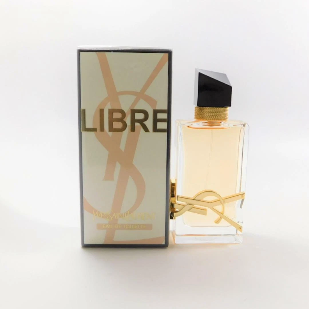 Libre By Yves Saint Laurent for Women EDT 1.6 oz 50 ml NEW IN