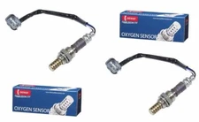 Set of 2 OEM Denso Oxygen Sensor's (Front & Rear) 1997-2001 HONDA CRV 2.0L