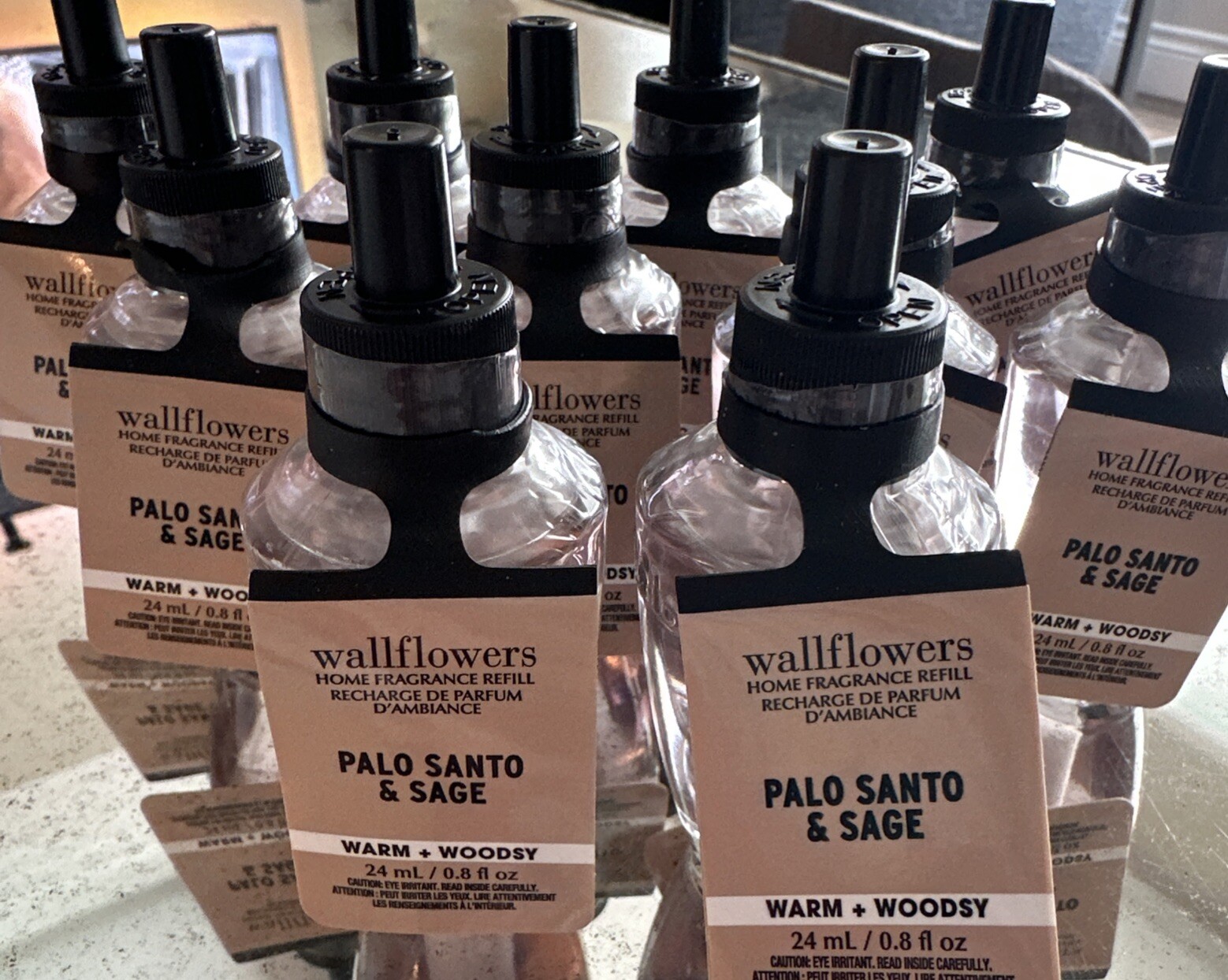 Bath & Body Works Wallflower refills 