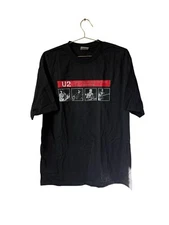 Vintage U2 tour shirt elevation 2001 murina tag mens size XLshort sleeve y2k alt
