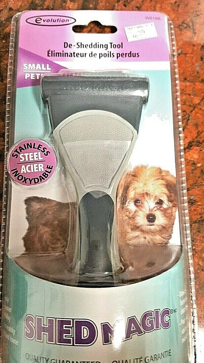Evolution dog sale brush