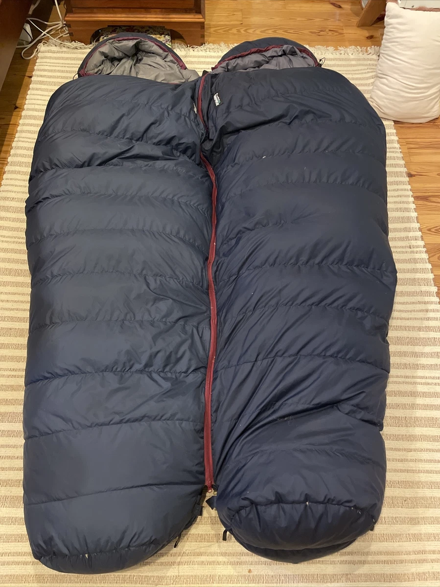 Aggregate 78+ sleeping bags that zip together super hot in.duhocakina