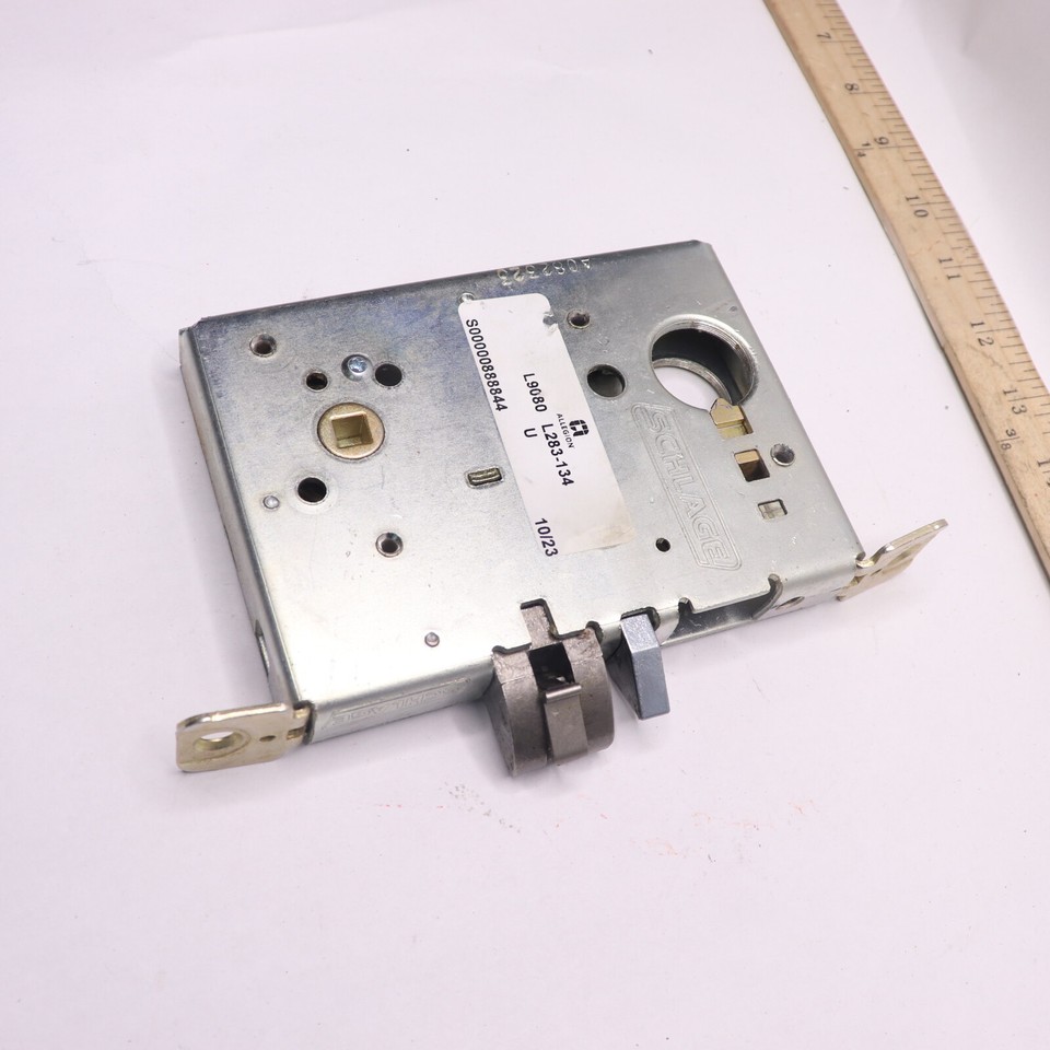 Schlage Commercial Mortise Body Lock Grade 1 L283134 eBay