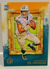 TUA TAGOVAIOA RC ROOKIE CARD GK-2 GRIDIRON KINGS CHRONICLES PANINI FOOTBALL 2020