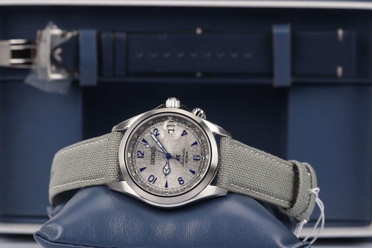 seiko prospex rock face