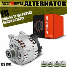 Alternator for Audi A3 8P TT 8J VW Amarok 2H Passat 3C Transporter Skoda Superb