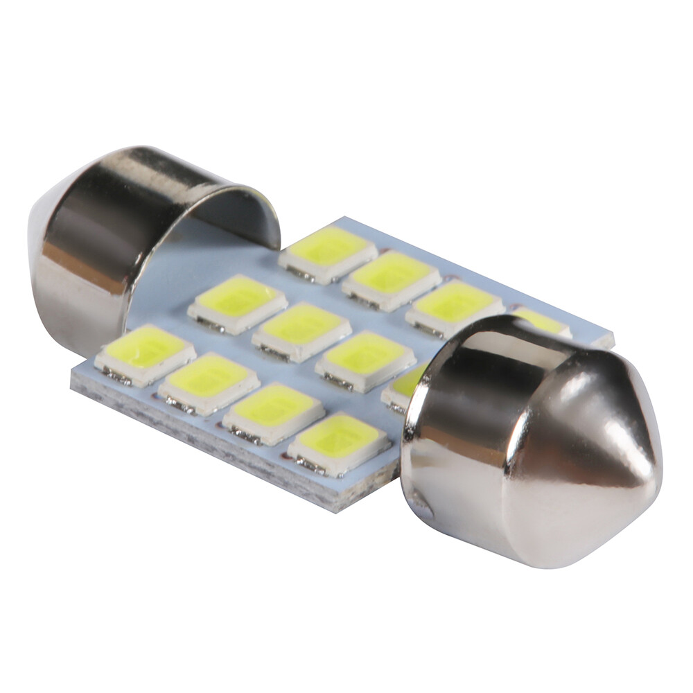 20pcs LED Interior Lights Bulbs Kit Car Trunk Dome License Plate Lamps