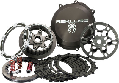 REKLUSE RMS-7904140 Radius CX Clutch Kit, Kawasaki KX250F / KX250X 2021-2024