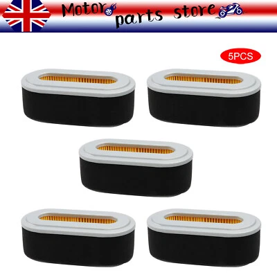 5x Air Filter For Subaru Robin Stens Ariens Wacker EX EH WM SP170 SP210 2155120