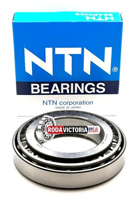 NTN JAPAN 30215 TAPERED ROLLER BEARING 75x130x27.25mm | eBay